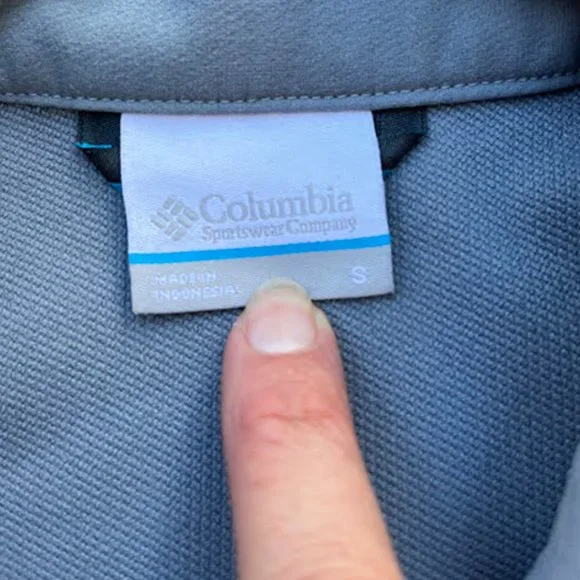 Columbia Spring/Fall Jacket - Picture 3 of 5